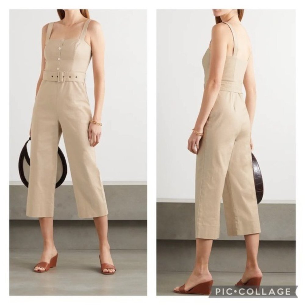 STAUD jumpsuit